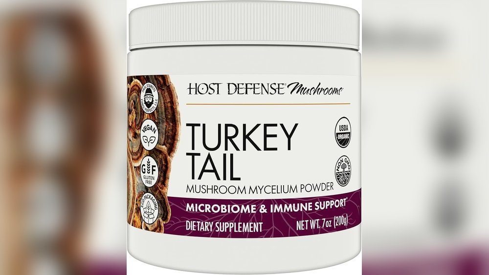 7 Ways Turkey Tail Mushroom Supports Digestive Health
