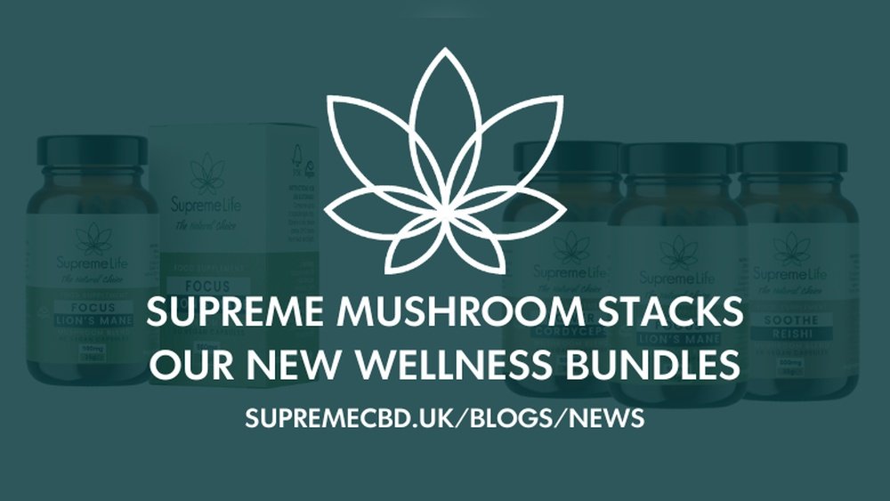 Can You Take Lion'S Mane And Reishi Together? Stacking Mushrooms for Mental Wellness