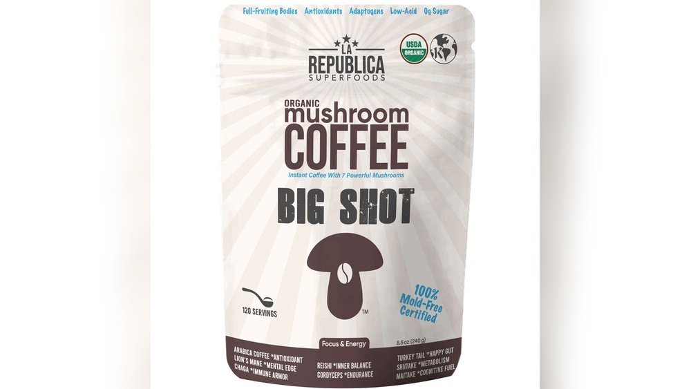 Chaga Coffee Recipe: A Rich And Antioxidant-Packed Morning Ritual