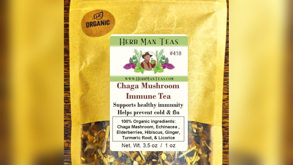 Chaga Mushroom for Cold And Flu Season: Building Winter Immunity