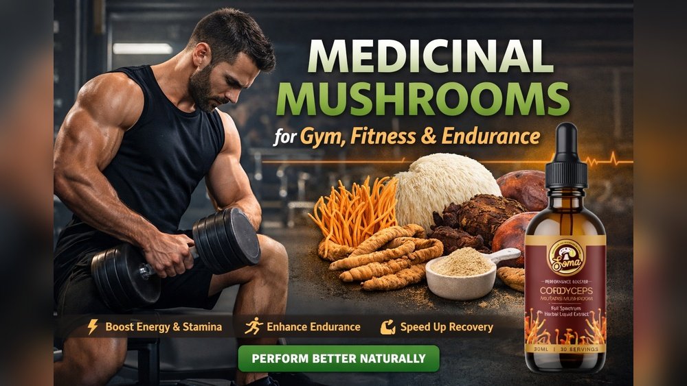 Cordyceps for Bodybuilders: Lean Muscle And Recovery Support