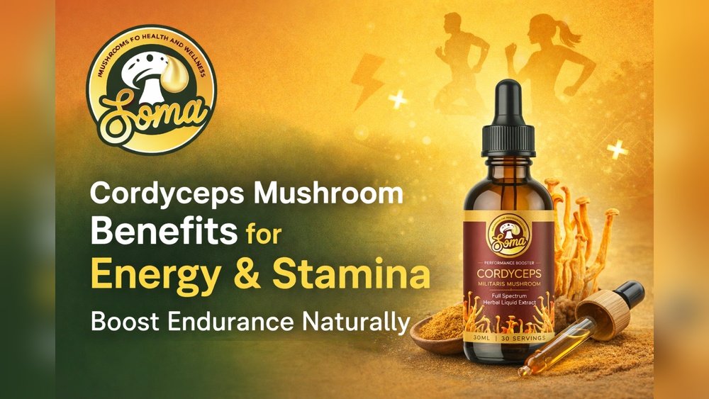Cordyceps for Yoga Practitioners: Enhancing Breath And Stamina