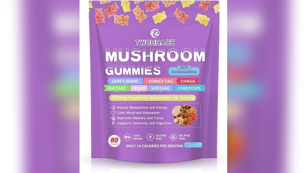 Functional Mushrooms for Emotional Eating: Balancing Mood And Metabolism