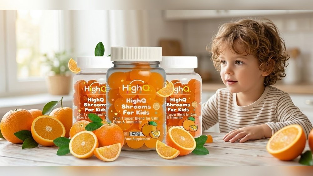 Functional Mushrooms for Pediatric Immunity: What Parents Should Know