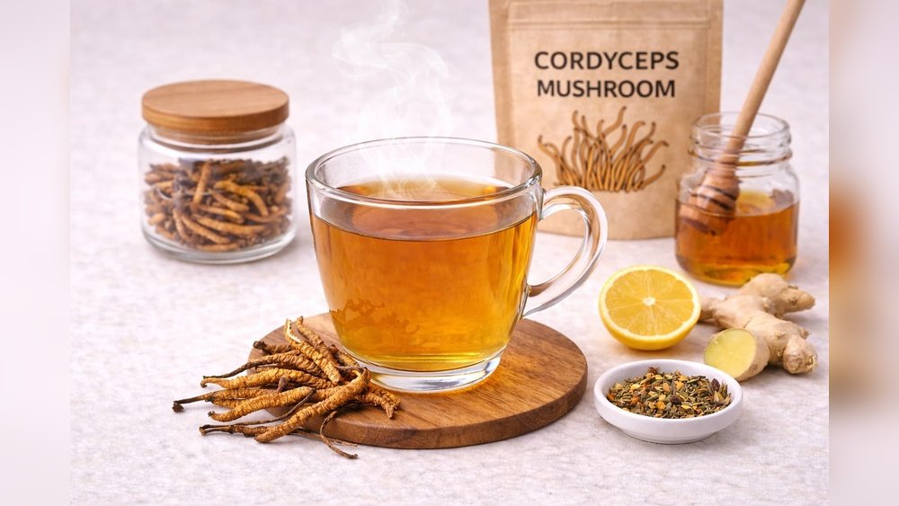 How Cordyceps Boosts Atp Production for Natural Energy Without Jitters