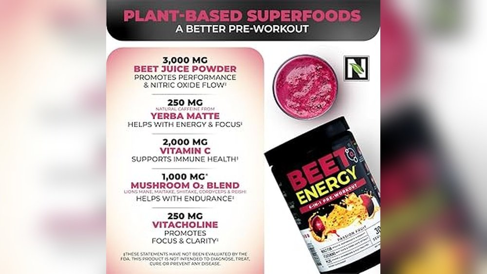 How Cordyceps Compares to Beetroot Juice for Endurance Performance
