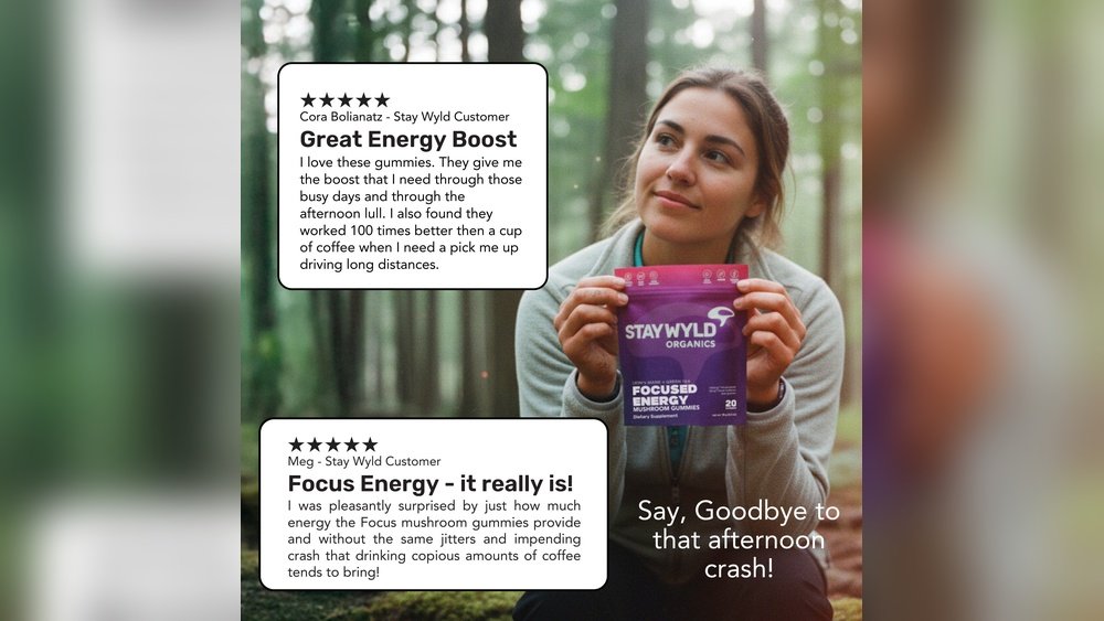 How Cordyceps Gives You Energy Without the Crash: A Beginner'S Overview