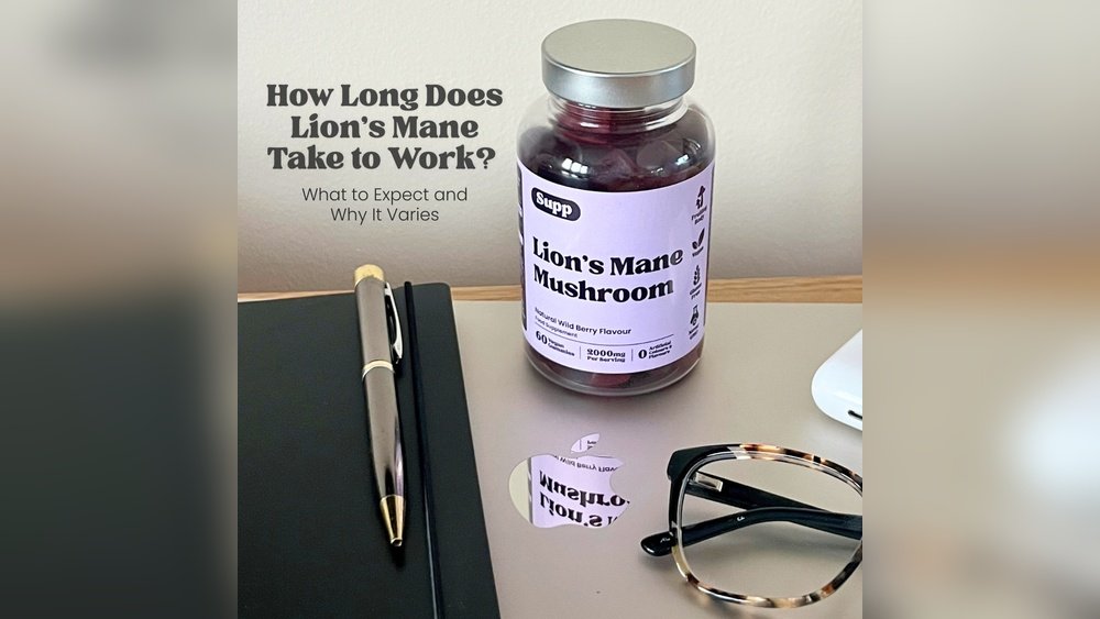 How Long Does Lion'S Mane Take to Work? A Realistic Timeline