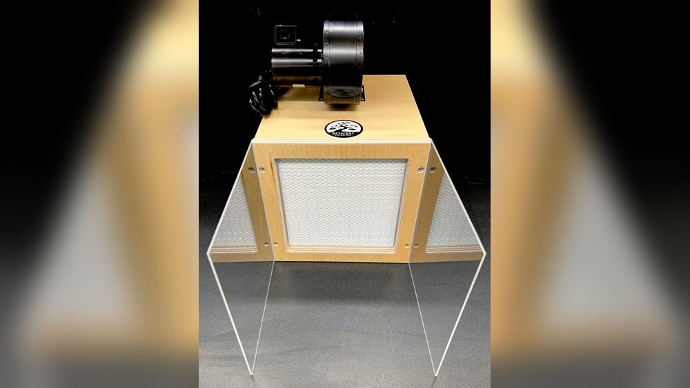 How to Build a Laminar Flow Hood for Sterile Mushroom Work