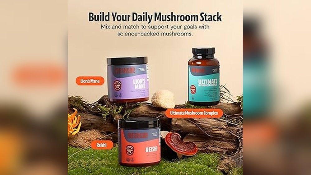 How to Build a Personalized Mushroom Supplement Stack Based on Your Health Goals