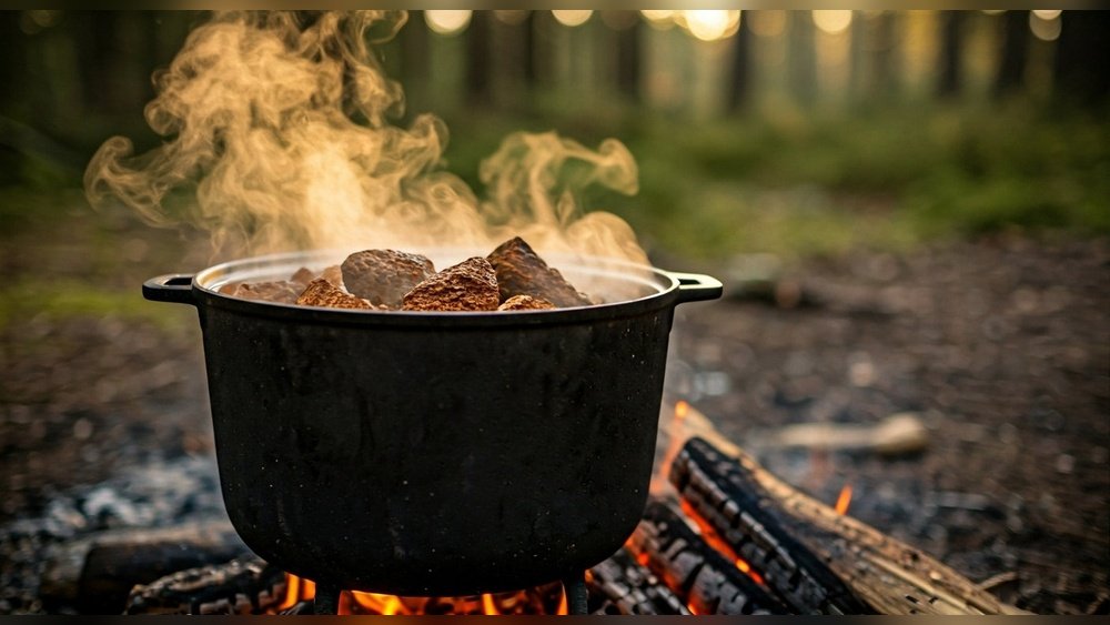 How to Prepare Chaga Chunks for Tea: A Step-By-Step Brewing Guide