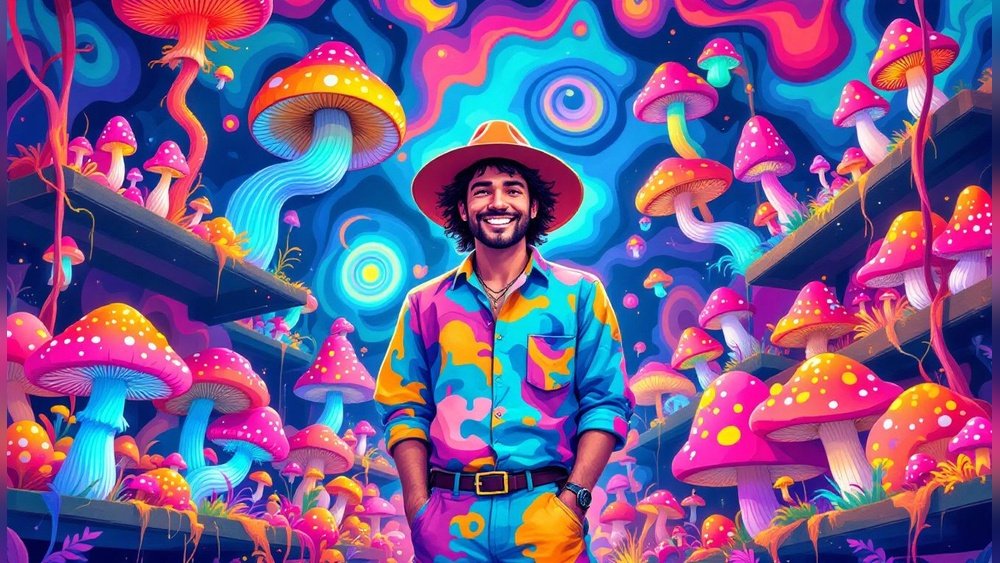 How to Set Up a Mushroom Lab at Home: Space And Equipment And Workflow