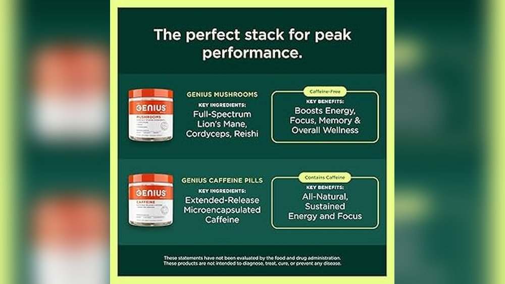 How to Stack Lion'S Mane And Reishi for Maximum Brain Benefits