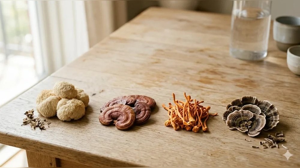 Lion'S Mane for Multiple Sclerosis: Can It Support Myelin Repair?