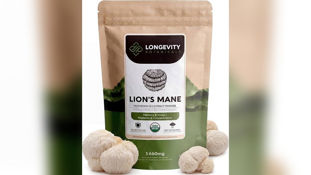 Lion'S Mane for Seniors: Protecting Brain Health After 60