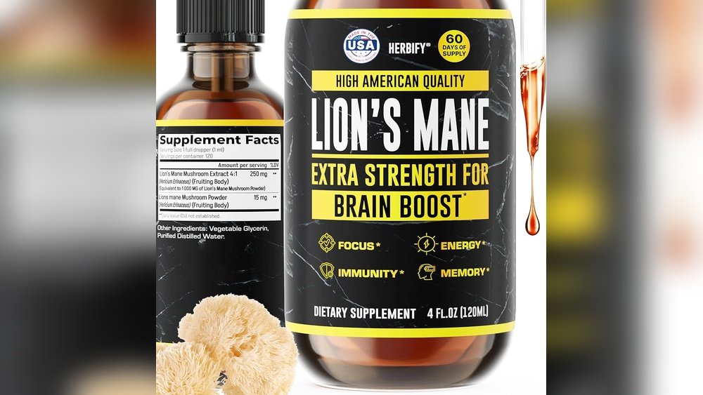 Lion'S Mane Tincture Vs Capsules Vs Powder: Which Form Works Best for Focus