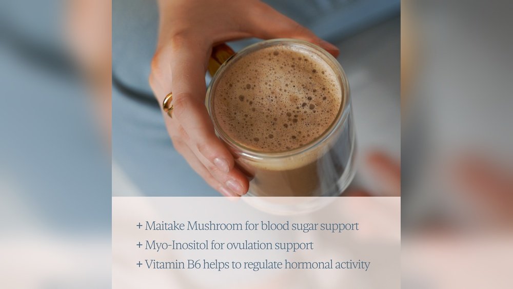 Maitake for Polycystic Ovary Syndrome: Blood Sugar And Hormonal Support