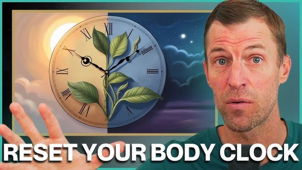 Medicinal Mushrooms And Circadian Rhythm: Resetting Your Internal Clock