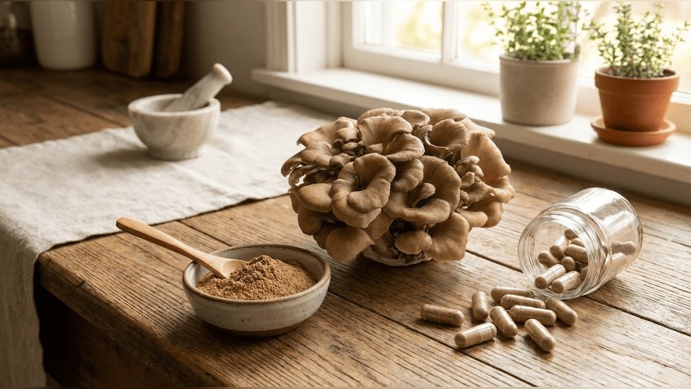 Medicinal Mushrooms for Allergies And Asthma: Immunomodulatory Strategies