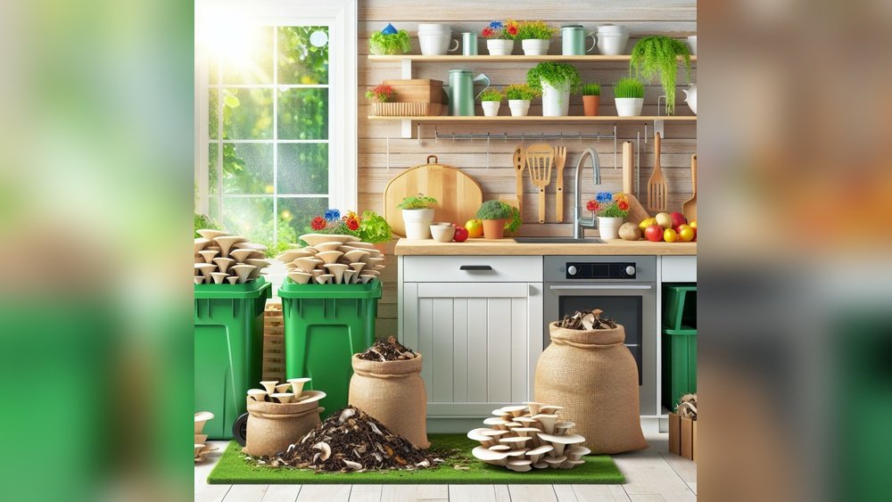 Mushroom Compost Guide: Turning Spent Substrate into Garden Gold