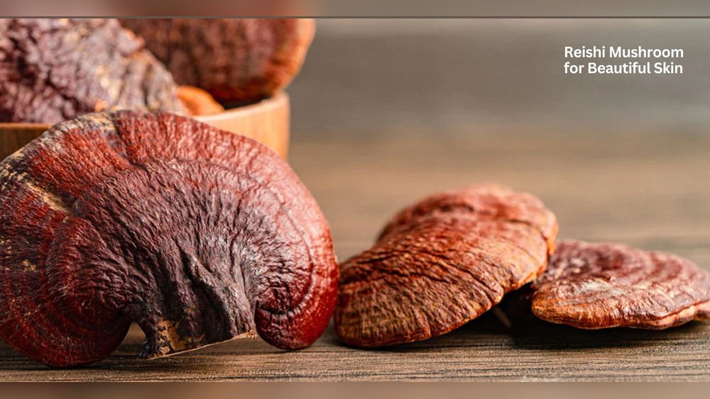 Mushroom Protocol for Eczema And Psoriasis: Calming the Skin from Within