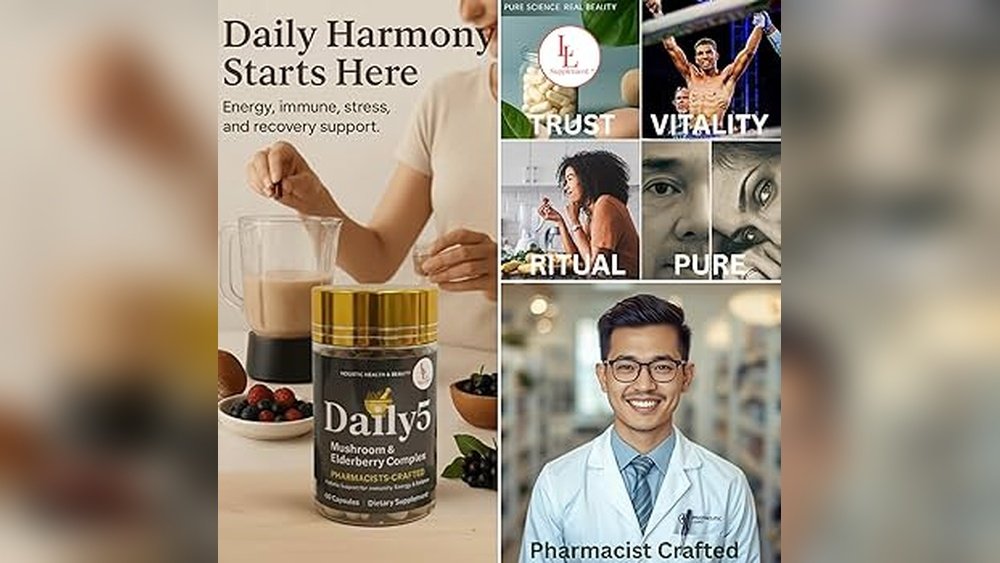 Mushroom Protocol for Post-Partum Recovery: Energy And Immunity And Mood