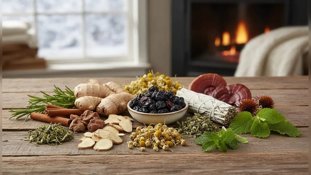 Reishi Mushroom for Seasonal Affective Disorder: A Winter Wellness Strategy