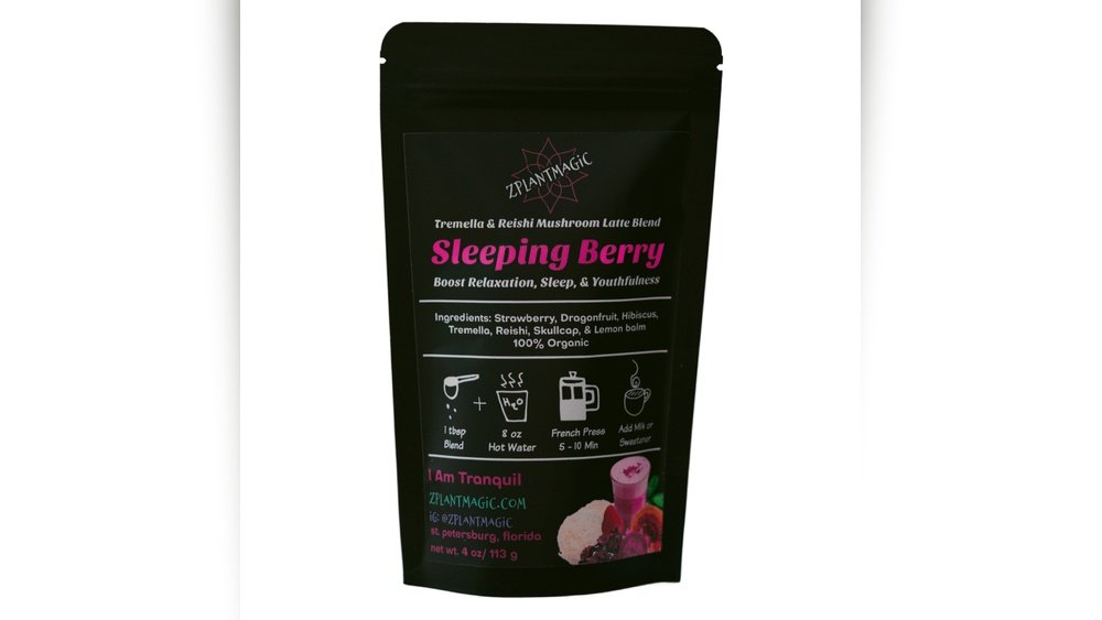 Reishi Mushroom Tea Recipe: A Calming Evening Ritual for Better Sleep