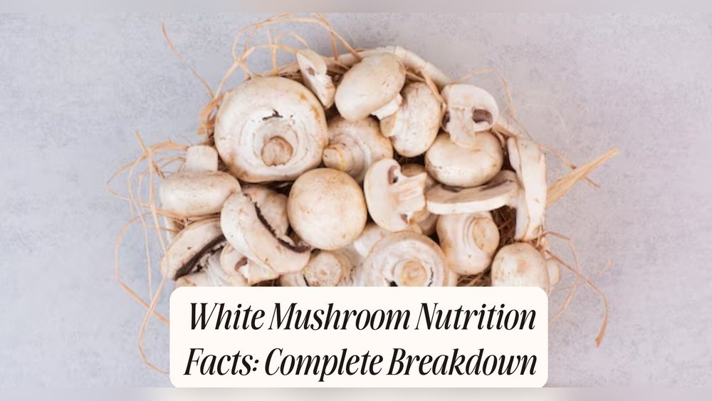 Shiitake Mushroom Nutrition Profile: A Complete Breakdown