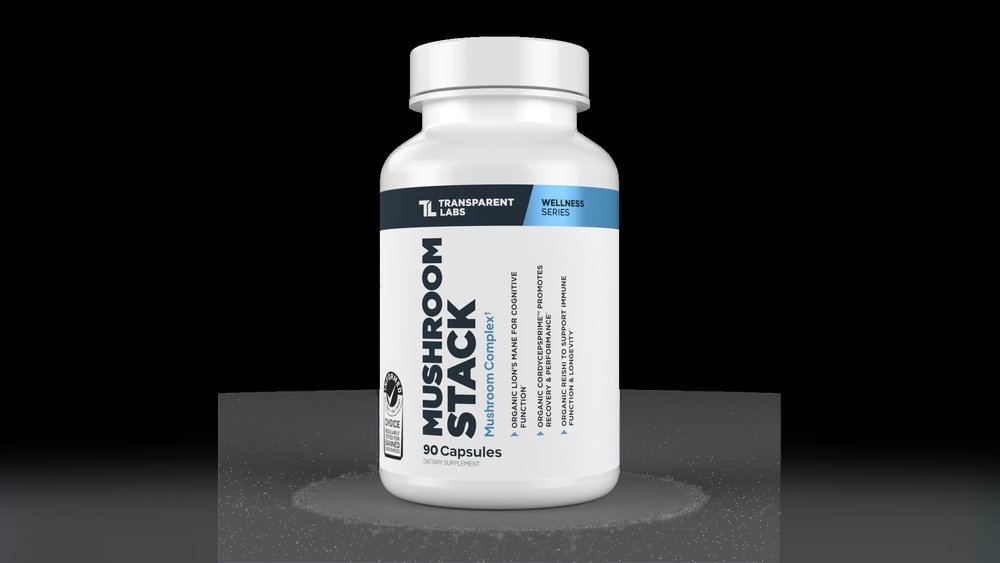 The Best Mushroom Stack for Athletes: Cordyceps And Lion'S Mane And Reishi