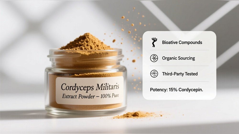 The Complete Cordyceps Buyer'S Guide: What to Look for in a Supplement