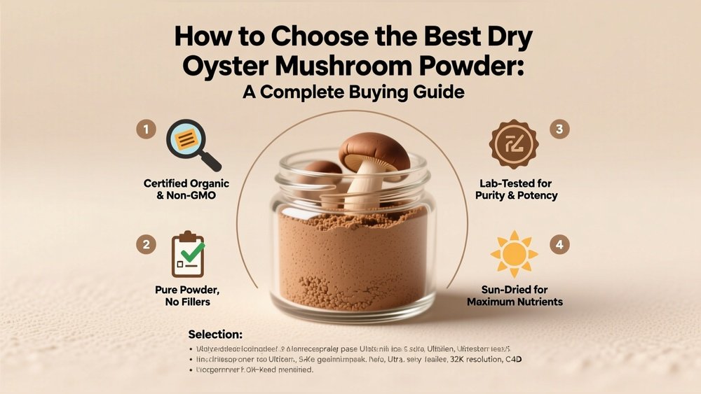 The Complete Guide to Mushroom Drying And Storage for Maximum Potency