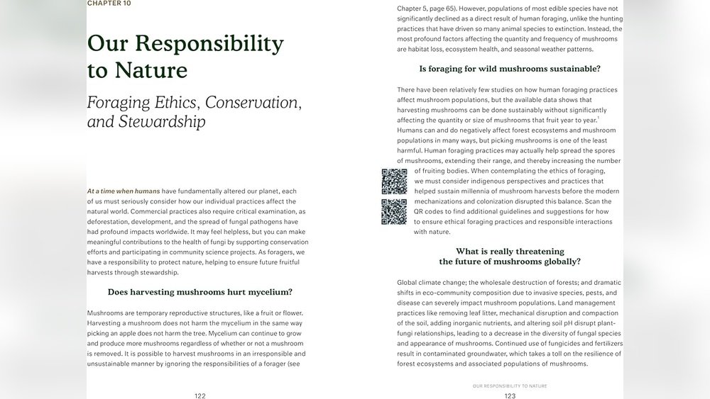 The Ethics of Mushroom Foraging: Sustainable Harvesting Practices