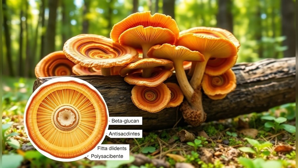 The Role of Chitin in Mushroom Immune Activation: Why Extraction Matters