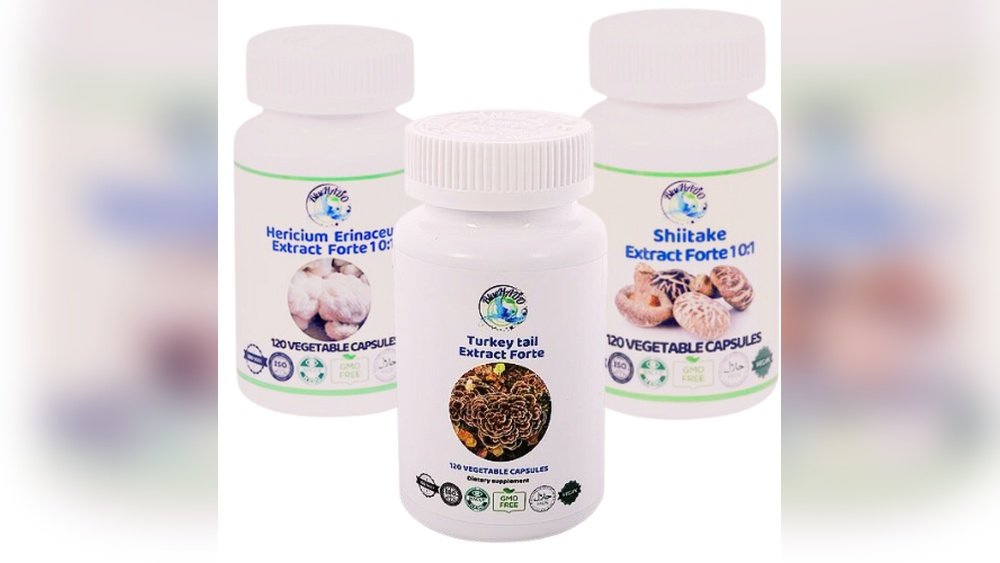 Turkey Tail for H. Pylori: Supporting Stomach Health Naturally