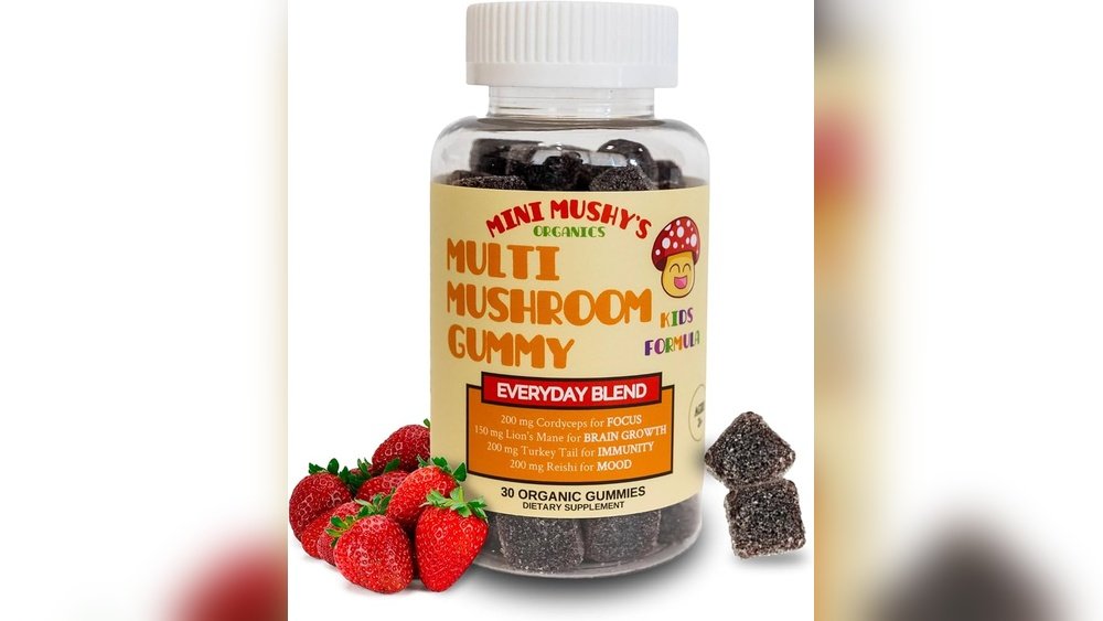 Turkey Tail Mushroom for Children'S Immunity: Is It Safe?
