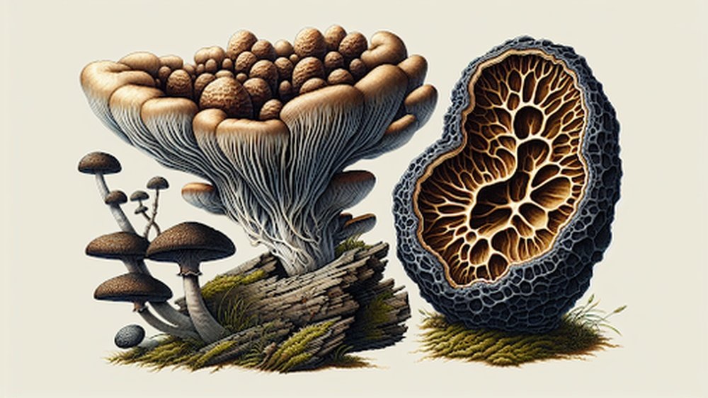 Turkey Tail Vs Reishi Vs Chaga: The Ultimate Immune Mushroom Showdown